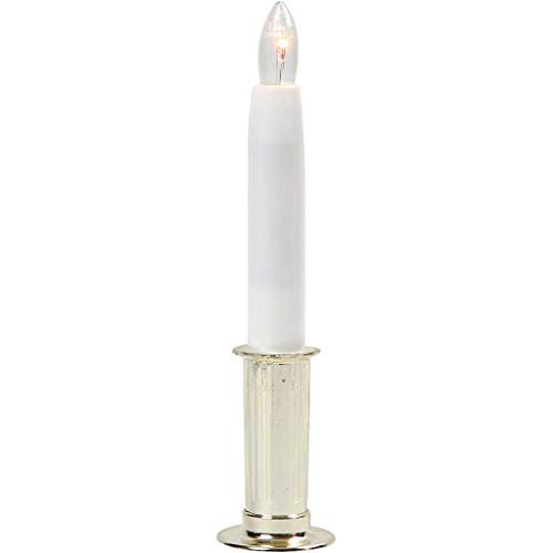 Kerzenhalter -Lucialicht, H 18 cm, D: 2 cm, 1Stck von Creativ