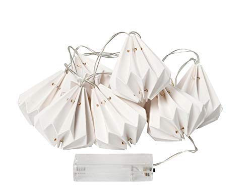 LED-LichterkettemitLampions von Creativ