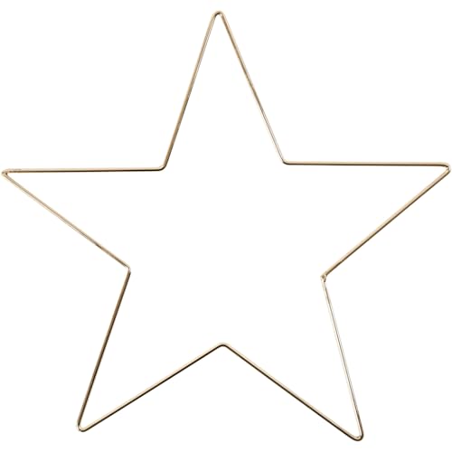 Metallstern von Creativ