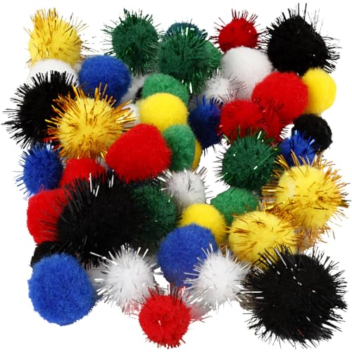 Pompons von Creativ