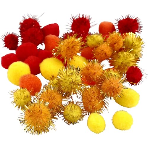 Pompons von Creativ