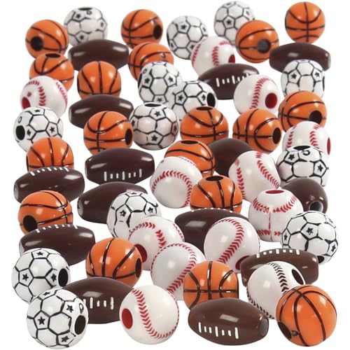 Creativ Sportball-Perlen, 45 gr Creativ Sportball-Perlen, 45 gr von Creativ