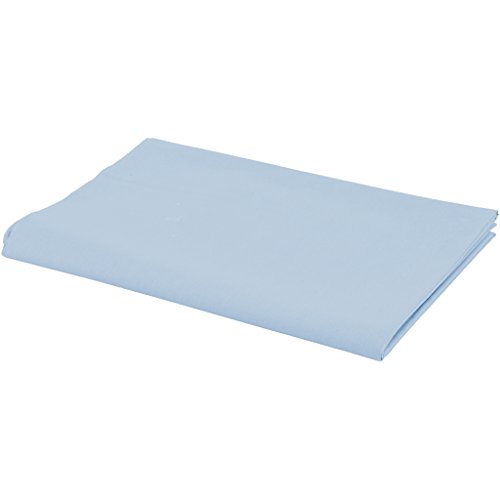 Stoff,Hellblau,B:145cm,140g,1lfm von Creativ