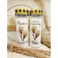 Grabkerze "Wir Vermissen Dich' Gedenkkerze "In Liebevoller Erinnerung' 7-Tage-Brenner Grablicht Mit Edlem Golddeckel Personalisiert Grabkerze "Wir Vermissen Dich' Gedenkkerze "In Liebevoller Erinnerung' 7-Tage-Brenner Grablicht Mit Edlem Golddeckel Personalisiert von Creativbyhillu