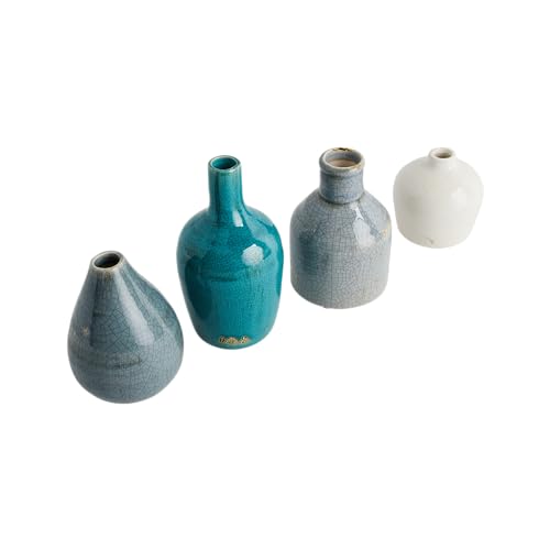 Creative Co-op DA1092 Terra Cotta Vase Set von Creative Co-op