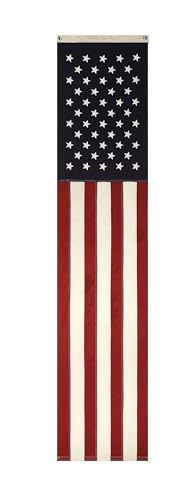 Creative beeinflußt Stoff USA Flagge Banner von Creative Co-op