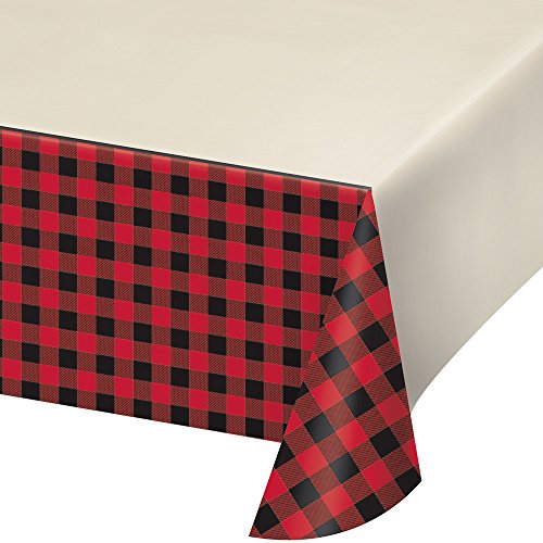 Creative Converting 322283 Tischdecke, Bedruckt, Kunststoff, Mehrfarbig von Creative Converting