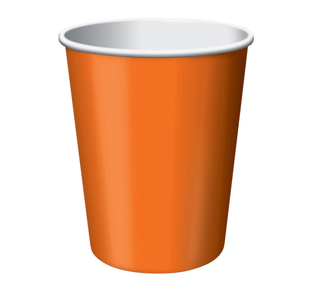 Creative Converting Becher Pappbecher Monster Alarm Creative Converting Becher Pappbecher Monster Alarm von Creative Converting
