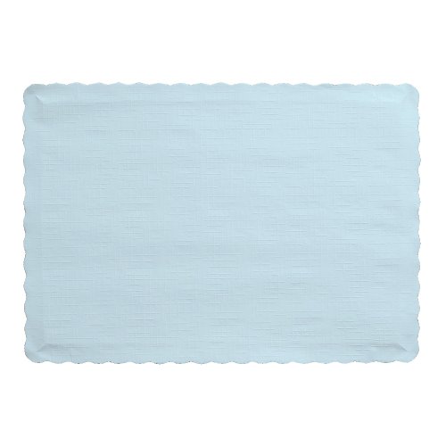 Creative Converting PLACEMATS, One Size, Pastel Blue von Creative Converting