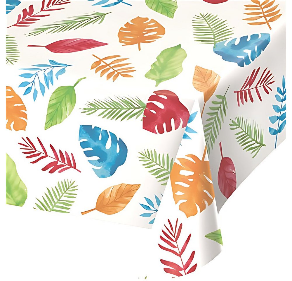 Creative Converting Tischdecke Tischdecke Party animals von Creative Converting