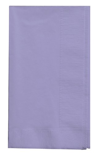 Creative Converting Touch of Color Papierservietten, 2-lagig, 50 Stück, Lavendel Creative Converting Touch of Color Papierservietten, 2-lagig, 50 Stück, Lavendel von Creative Converting