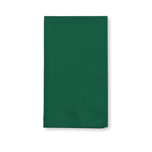 Creative Converting Touch of Color Servietten, 2-lagig Serviette für Abendessen 100 Count Hunter Green Creative Converting Touch of Color Servietten, 2-lagig Serviette für Abendessen 100 Count Hunter Green von Creative Converting