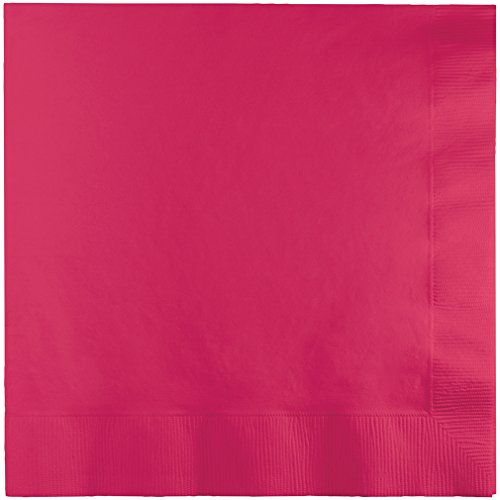 Creative Convertting- Servietten, 33 x 33 cm, 2 Veli Fuxia, Magenta, 8C523277 Creative Convertting- Servietten, 33 x 33 cm, 2 Veli Fuxia, Magenta, 8C523277 von Creative Converting