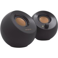Creative Labs Creative Pebble - Lautsprecher - für PC - 4.4 Watt (Gesamt) von Creative Labs