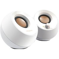 Creative Labs Creative Pebble - Lautsprecher - für PC - 4.4 Watt (Gesamt) von Creative Labs