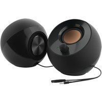 Creative Labs Creative Pebble V2 - Lautsprecher - für PC - 8 Watt (Gesamt) von Creative Labs