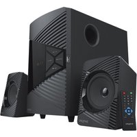 Creative Labs Creative SBS E2500 - Lautsprechersystem - für PC - 2.1-Kanal - Bluetooth - 30 Watt (Gesamt) von Creative Labs