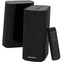 Creative Labs Creative T100 - Lautsprecher - für PC - kabellos - Bluetooth - 40 Watt (Gesamt) von Creative Labs
