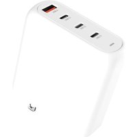 Creative Labs Creative - Netzteil - 100 Watt - 5 A - Qualcomm Quick Charge 4.0+, Fast Charge, PD 3.0, Apple 2.4A - 4 Aus von Creative Labs