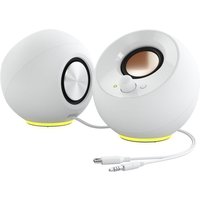 Creative Labs Creative Pebble SE - Lautsprecher - für PC - 2.0-Kanal - weiß von Creative Labs