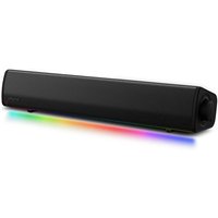 Creative Labs Creative Sound Blaster GS3 - Soundbar - für PC - kabellos - Bluetooth - USB - 12 Watt (Gesamt) von Creative Labs