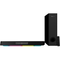 Creative Labs Creative Sound Blaster Katana V2X - Soundleistensystem - für PC - 2.1-Kanal - kabellos - Bluetooth - App-g von Creative Labs