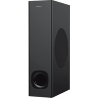 Creative Labs Creative Stage - Soundleistensystem - für TV/Monitor - 2.1-Kanal - kabellos - Bluetooth - 80 Watt (Gesamt) von Creative Labs