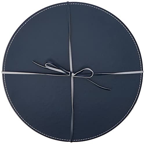 Creative Tops Platzsets, rund, 29 cm, Grau von CREATIVE TOPS
