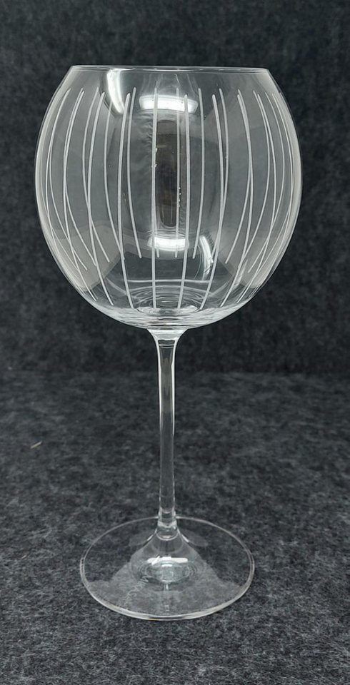 Creative Tops Weinglas, Glas, Transparent H:22.5cm D:10cm Glas von Creative Tops