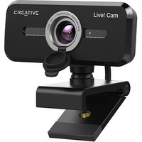 CREATIVE Live! Cam Sync 1080P V2 Webcam schwarz CREATIVE Live! Cam Sync 1080P V2 Webcam schwarz von Creative