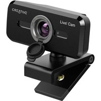 Creative LIVE Cam Sync 1080P V2 Full HD-Webcam 1920 x 1080 Pixel Klemm-Halterung Creative LIVE Cam Sync 1080P V2 Full HD-Webcam 1920 x 1080 Pixel Klemm-Halterung von Creative