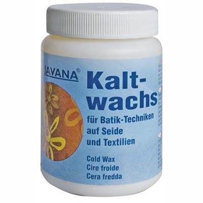 Javana Batik-Kaltwachs, 250ml-Dose von CREATIV-DISCOUNT