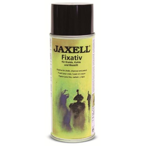 CREATIV-DISCOUNT Universal Fixaktiv, 400ml seidenmatt, Schwarz, Spray, Klebstoff von CREATIV-DISCOUNT