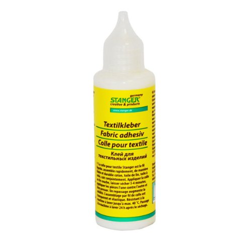 NEU Textilkleber von Stanger, 50g [Haushaltswaren] von Stanger
