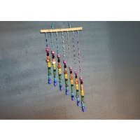 Hängende Perlen Suncatcher, Schwarze Weide Zweig Hängende Perlen Suncatcher, Schwarze Weide Zweig von CreativeChix16