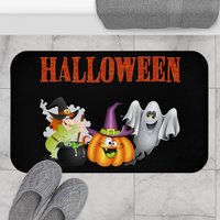 Halloween Badezimmer Accessoires, Teppiche, Badematten, Dekor, Matten, Home Decor von CreativeCreationsTLC