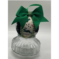 Christbaumschmuck Für Weihnachtsdekoration Baumschmuck Festliche Dekoration von CreativeFibersStore