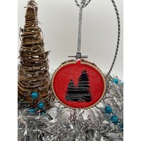 Christbaumschmuck Für Weihnachtsdekoration Baumschmuck Festliche Dekoration von CreativeFibersStore