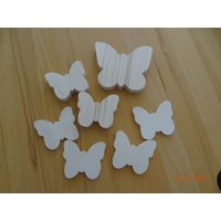 Bastelpäckchen Schmetterlinge von CreativeHolzShop