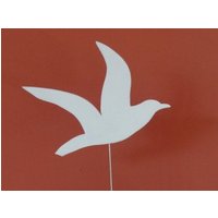 Möwe Auf Sockel von CreativeHolzShop