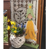 Süßes Kleines Blumenkind von CreativeHolzShop