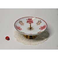 Hübscher Kerzenhalter Aus Metall Von Arta Austria/Mit Emaille 11, 5cm Durchm. Vintage Tischdeko Wohndeko 80Er Leuchter Hübscher Kerzenhalter Aus Metall Von Arta Austria/Mit Emaille 11, 5cm Durchm. Vintage Tischdeko Wohndeko 80Er Leuchter von CreativeMacroArt