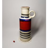 Scheurich Henkelvase 401-28 Aus Keramik/70Er Fat Lava West German Pottery Vintage Wohndeko Tischdeko Nostalgie Scheurich Henkelvase 401-28 Aus Keramik/70Er Fat Lava West German Pottery Vintage Wohndeko Tischdeko Nostalgie von CreativeMacroArt