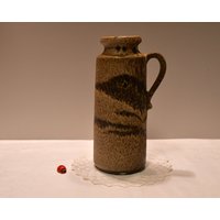 Scheurich Vase 401-20/Henkelvase Keramik 60Er 70Er Fat Lava Brauntöne Blumenvase West German Pottery Vintage Retro Scheurich Vase 401-20/Henkelvase Keramik 60Er 70Er Fat Lava Brauntöne Blumenvase West German Pottery Vintage Retro von CreativeMacroArt