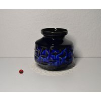 Tolle Keramikvase Von Veb Haldensleben 3048/Ddr Ostalgie 12, 5cm Hoch 70Er Flower Power Vintage Tischdeko Wohndeko Tolle Keramikvase Von Veb Haldensleben 3048/Ddr Ostalgie 12, 5cm Hoch 70Er Flower Power Vintage Tischdeko Wohndeko von CreativeMacroArt