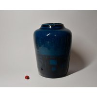 Tolle Vase Von Elly & Wilhelm Kuch Burgthann/17, 5cm Hoch 60Er Mid Century Studiokeramik West German Pottery Wohndeko Tolle Vase Von Elly & Wilhelm Kuch Burgthann/17, 5cm Hoch 60Er Mid Century Studiokeramik West German Pottery Wohndeko von CreativeMacroArt