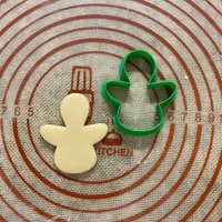 Baby Schnuller Cookie Cutter/Polymer Clay Fondant Playdoh von CreativePixelCA