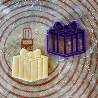 Geschenk Cookie Cutter/Polymer Clay Fondant Playdoh von CreativePixelCA