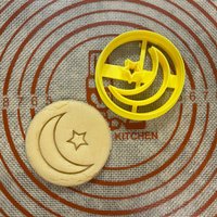 Mond & Stern-Ausstecher von CreativePixelCA
