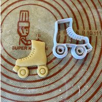 Rollschuh Cookie Cutter von CreativePixelCA